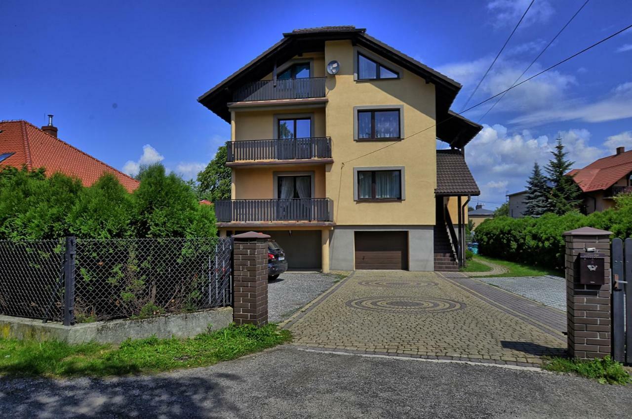Kwatery Prywatne Zagloby 9 Bielsko-Biała Exterior foto